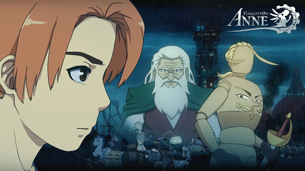 Forgotton Anne, un'avventura stile anime.jpg Forgotton Anne, un'avventura stile anime.jpg